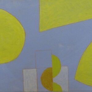 ComAcryl+ tempera linnen 45x35cm