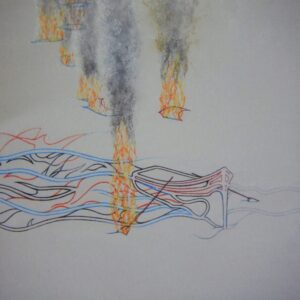 Burning in Water, Drowning in Flame