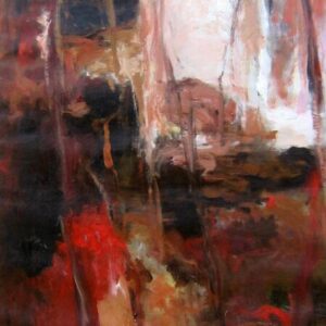 140-70cm. Olie/linnen