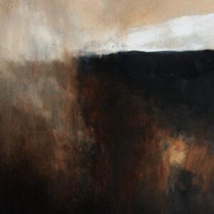 100-80cm. Olie/linnen