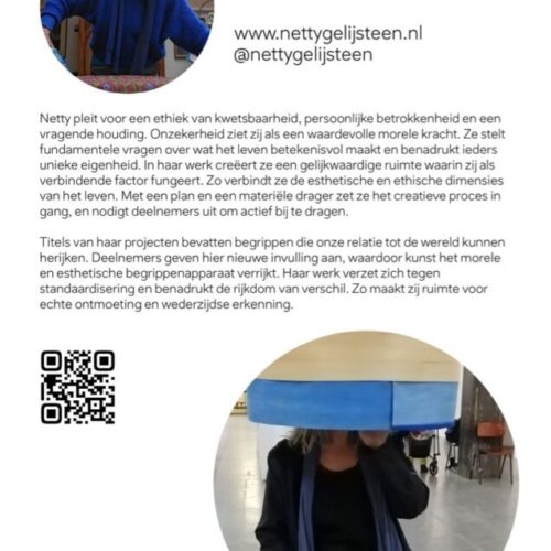 Stof tot nadenken
