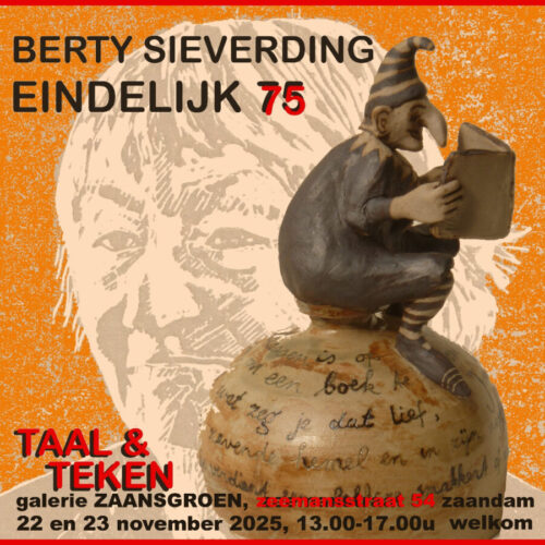 TAAL EN TEKEN, eindelijk 75