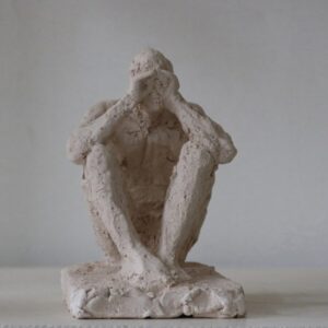 ik kijk en ik zie 15 - 12,8 - 10 cm terra cotta