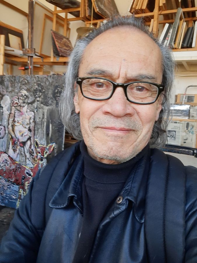 Foto van jezelf Fred Boven